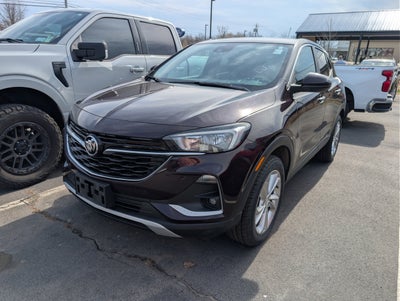 2021 Buick Encore GX Preferred