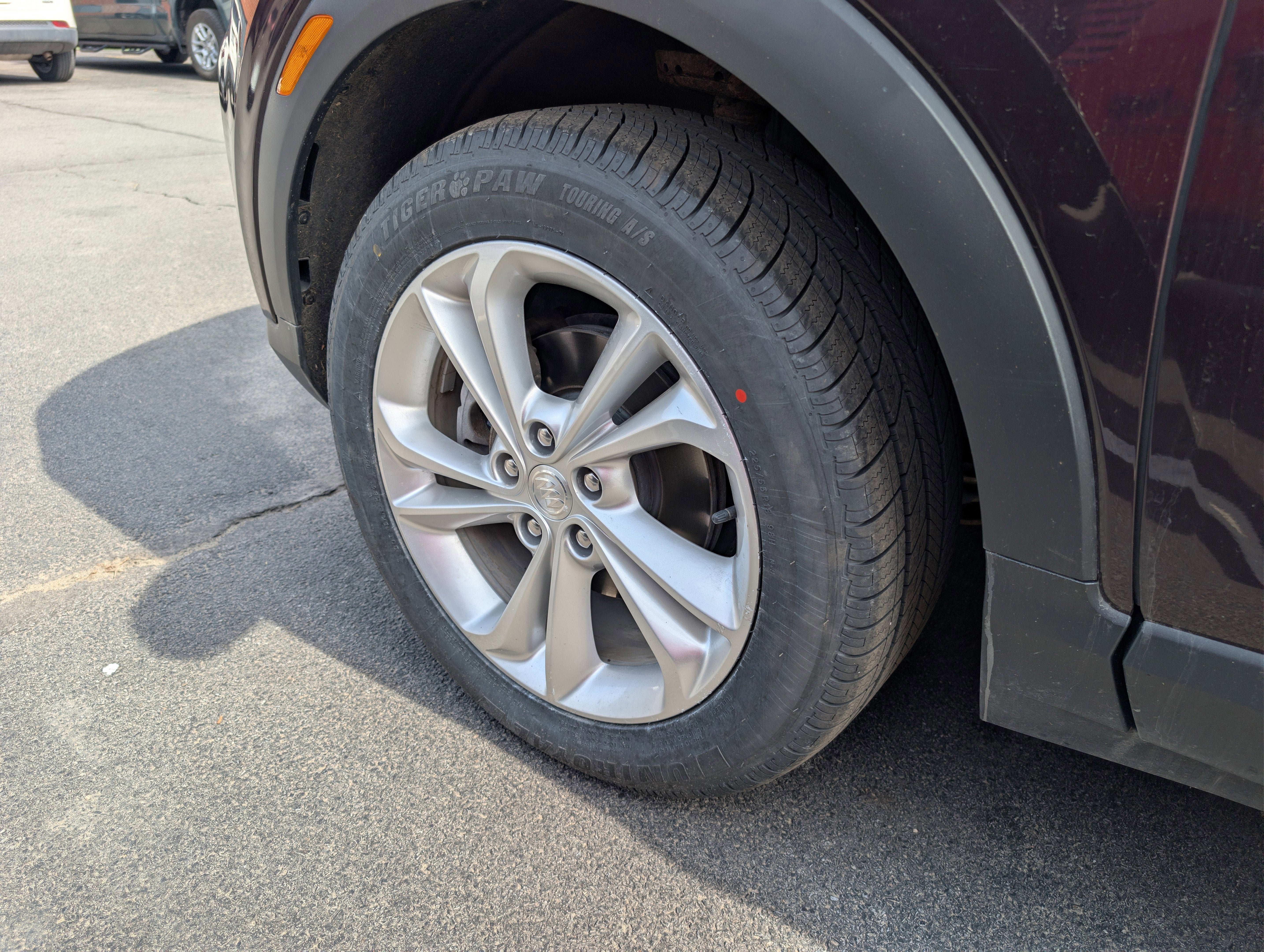 2021 Buick Encore GX Preferred