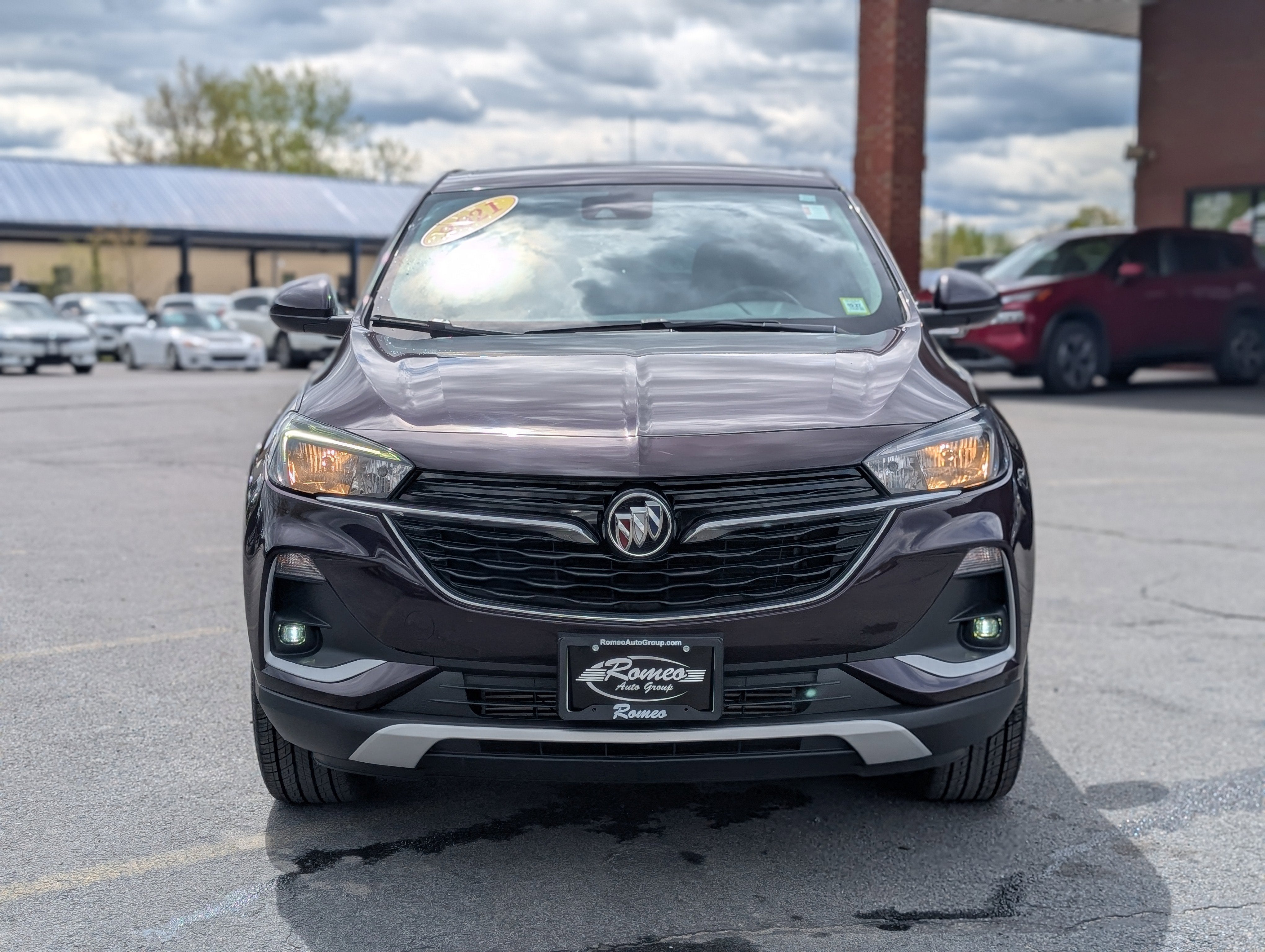 2021 Buick Encore GX Preferred