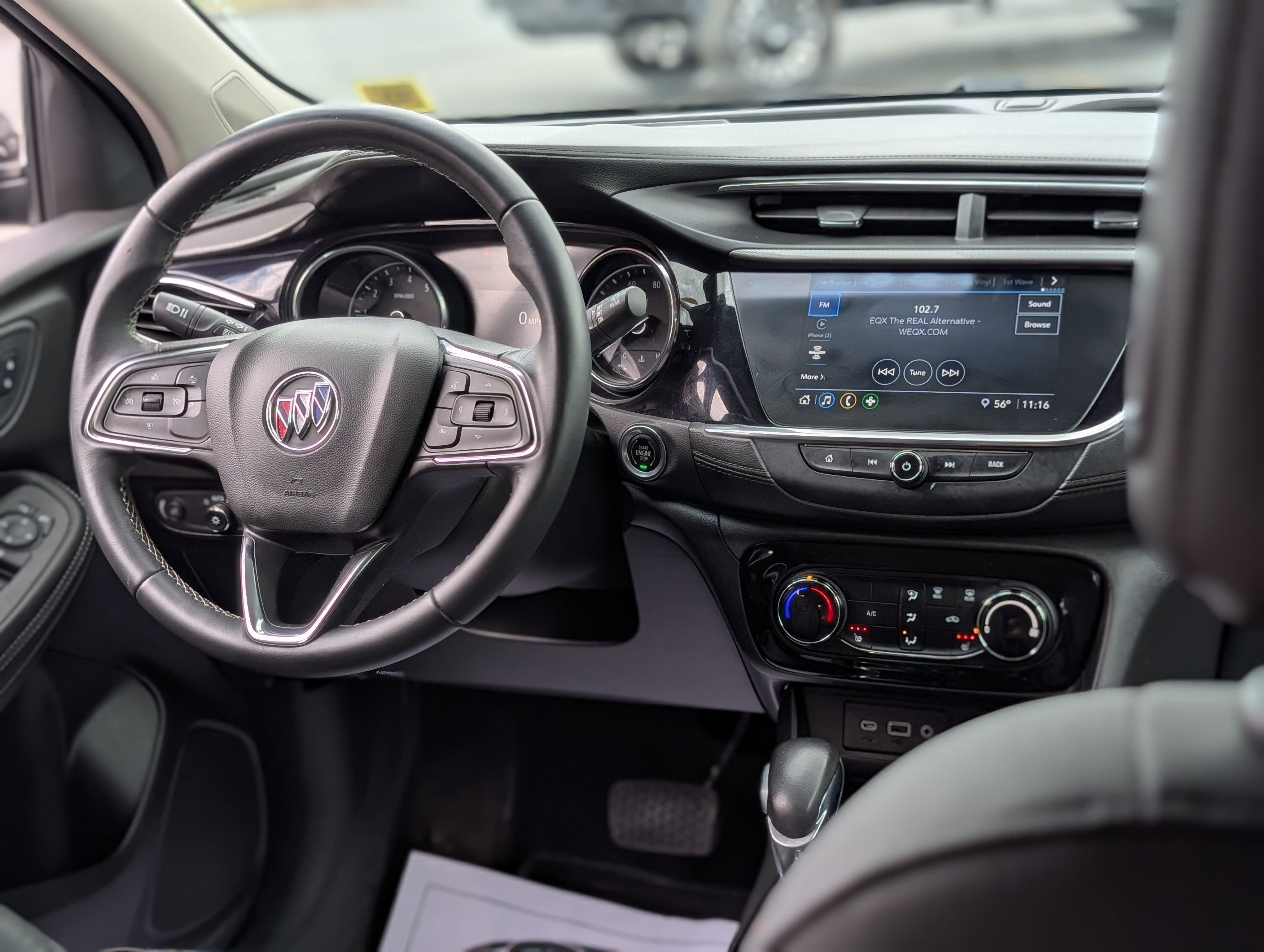 2021 Buick Encore GX Preferred