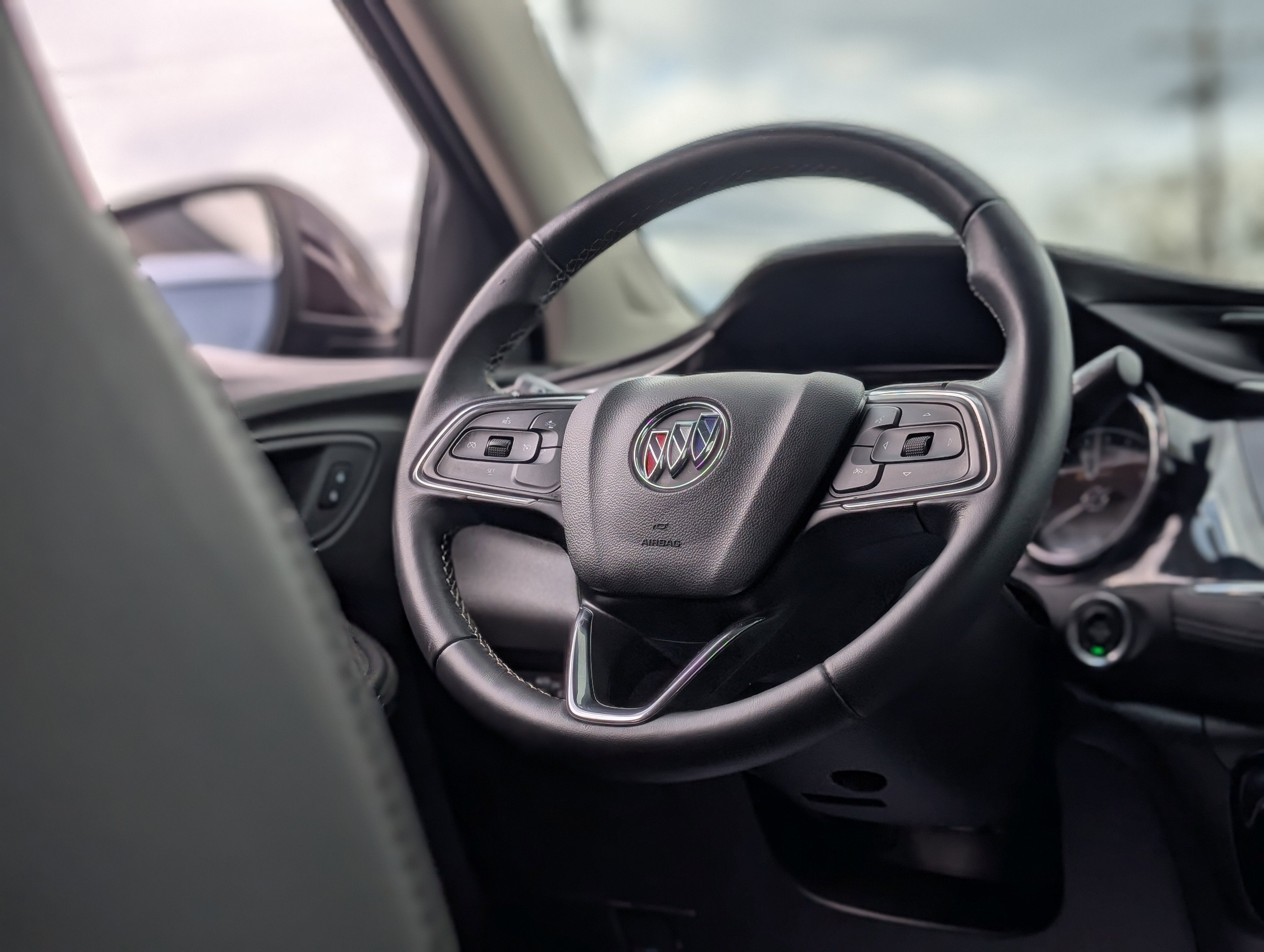 2021 Buick Encore GX Preferred