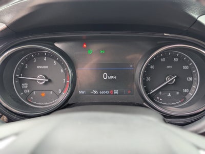 2021 Buick Encore GX Preferred
