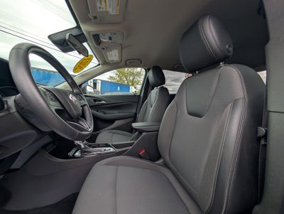2021 Buick Encore GX Preferred