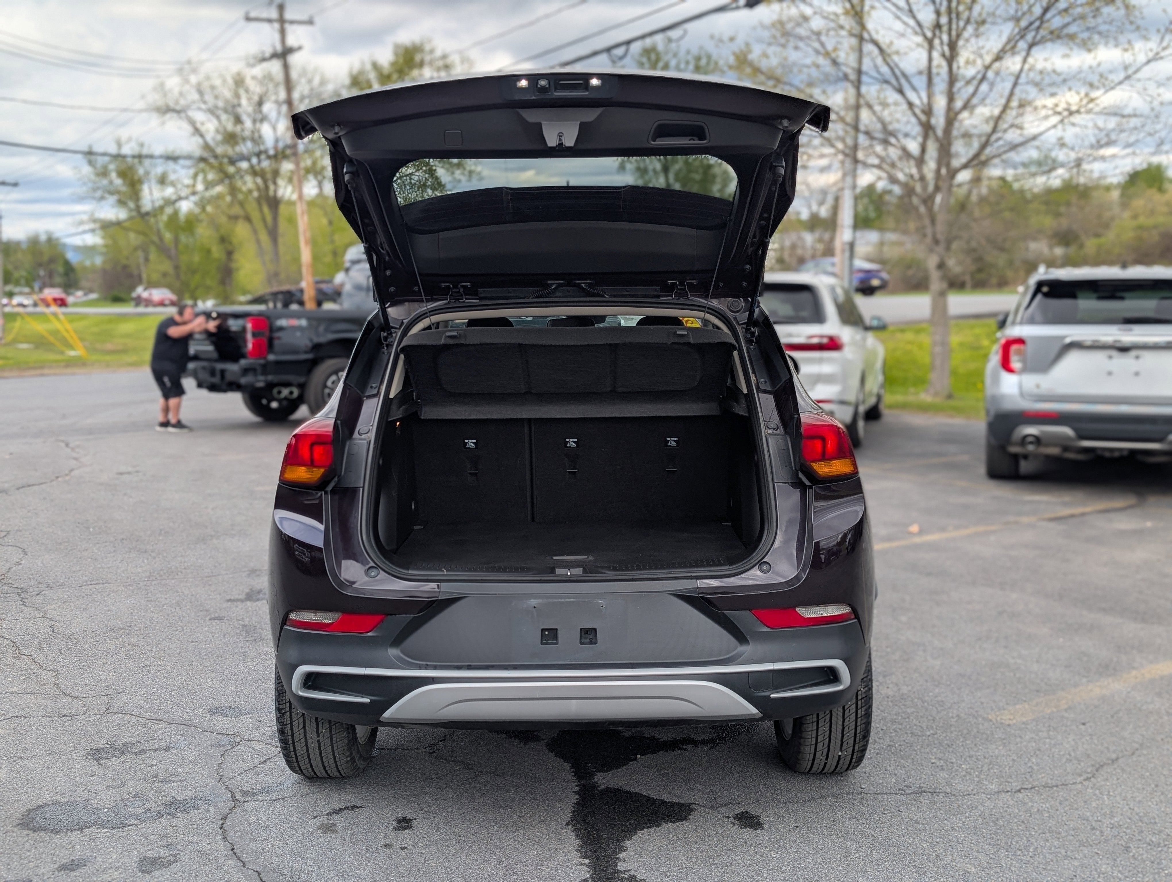 2021 Buick Encore GX Preferred