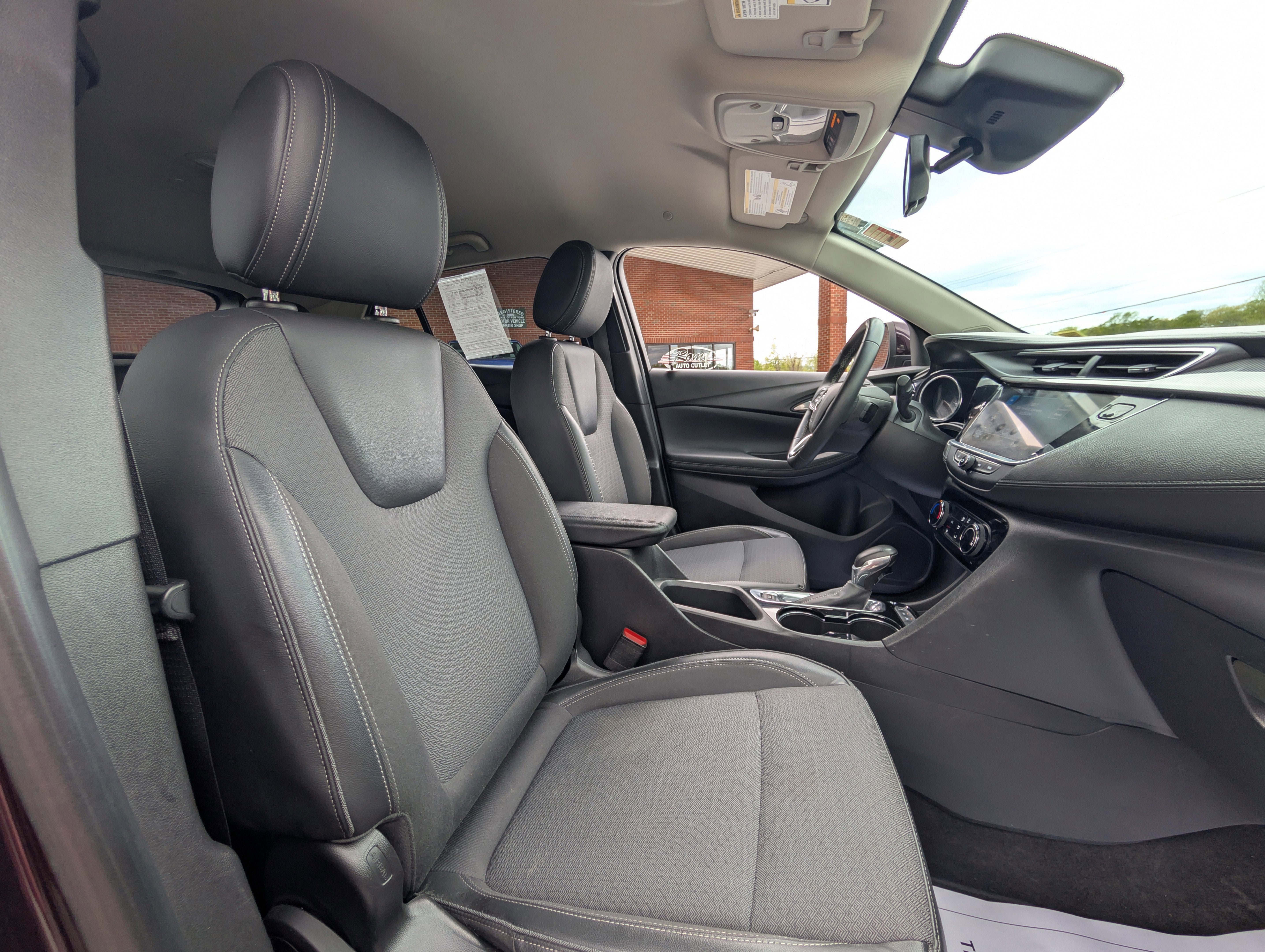 2021 Buick Encore GX Preferred