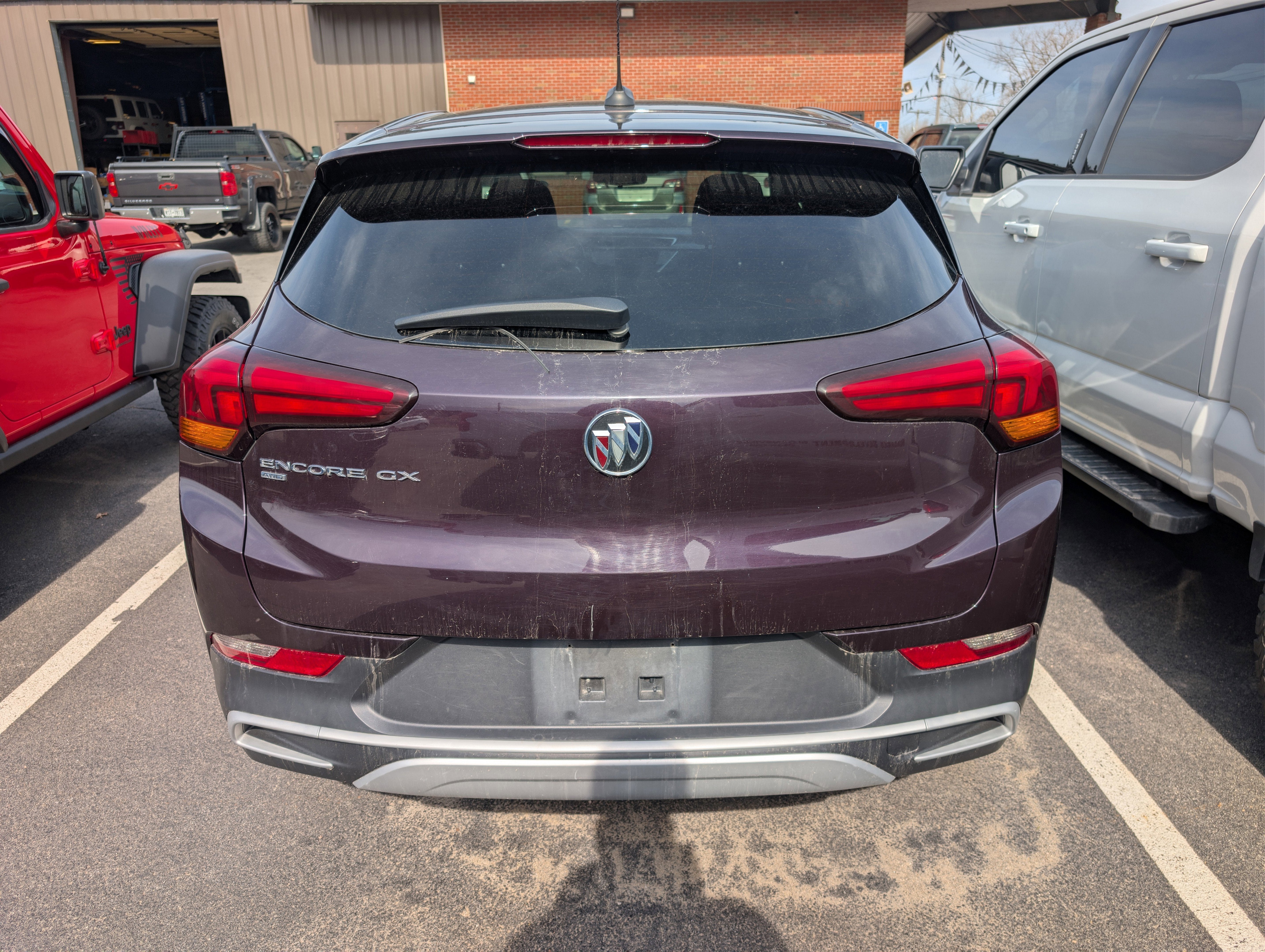 2021 Buick Encore GX Preferred