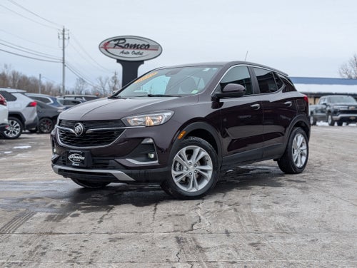 2020 Buick Encore GX Preferred