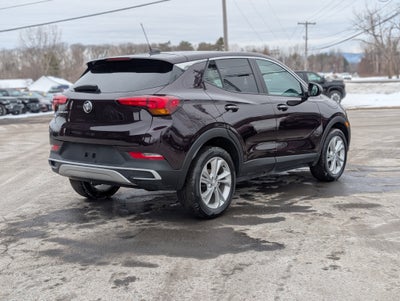 2020 Buick Encore GX Preferred