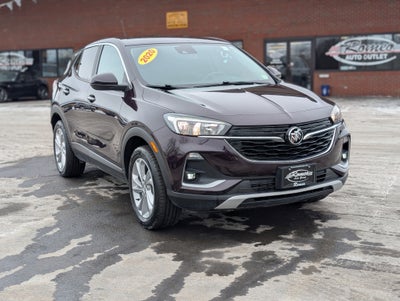 2020 Buick Encore GX Preferred