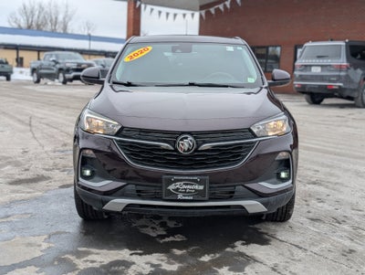 2020 Buick Encore GX Preferred