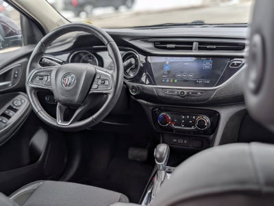 2020 Buick Encore GX Preferred