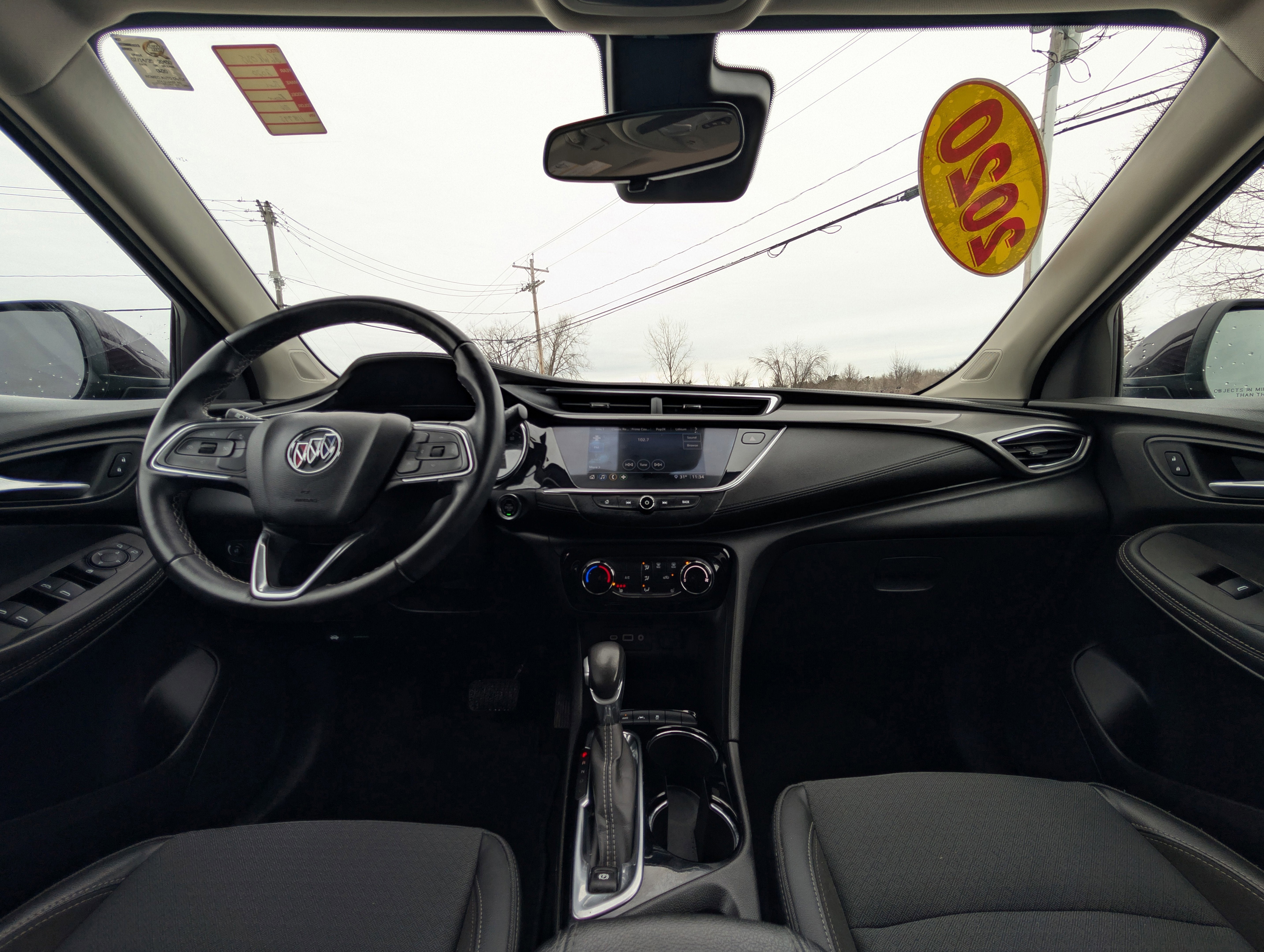 2020 Buick Encore GX Preferred