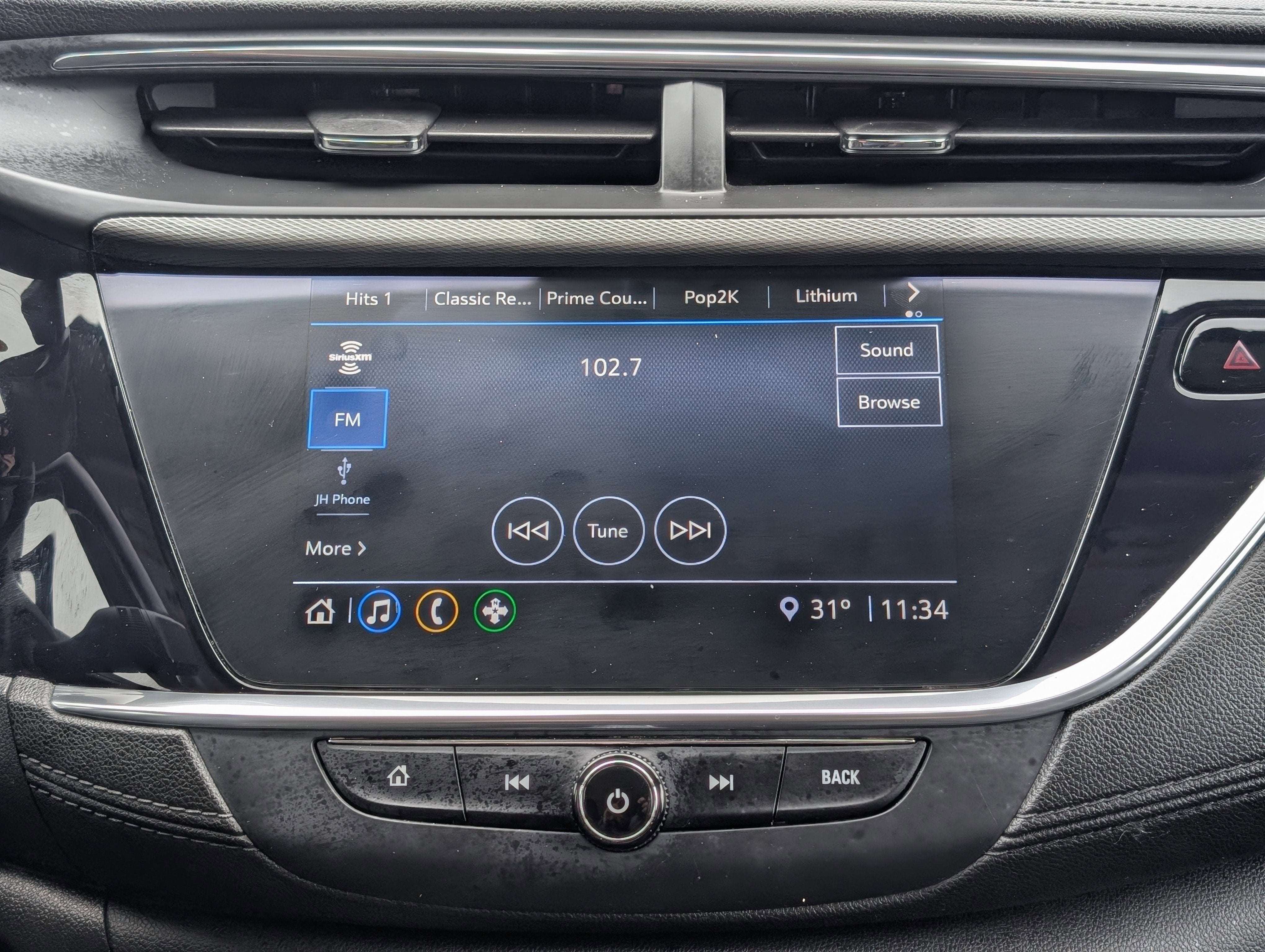 2020 Buick Encore GX Preferred