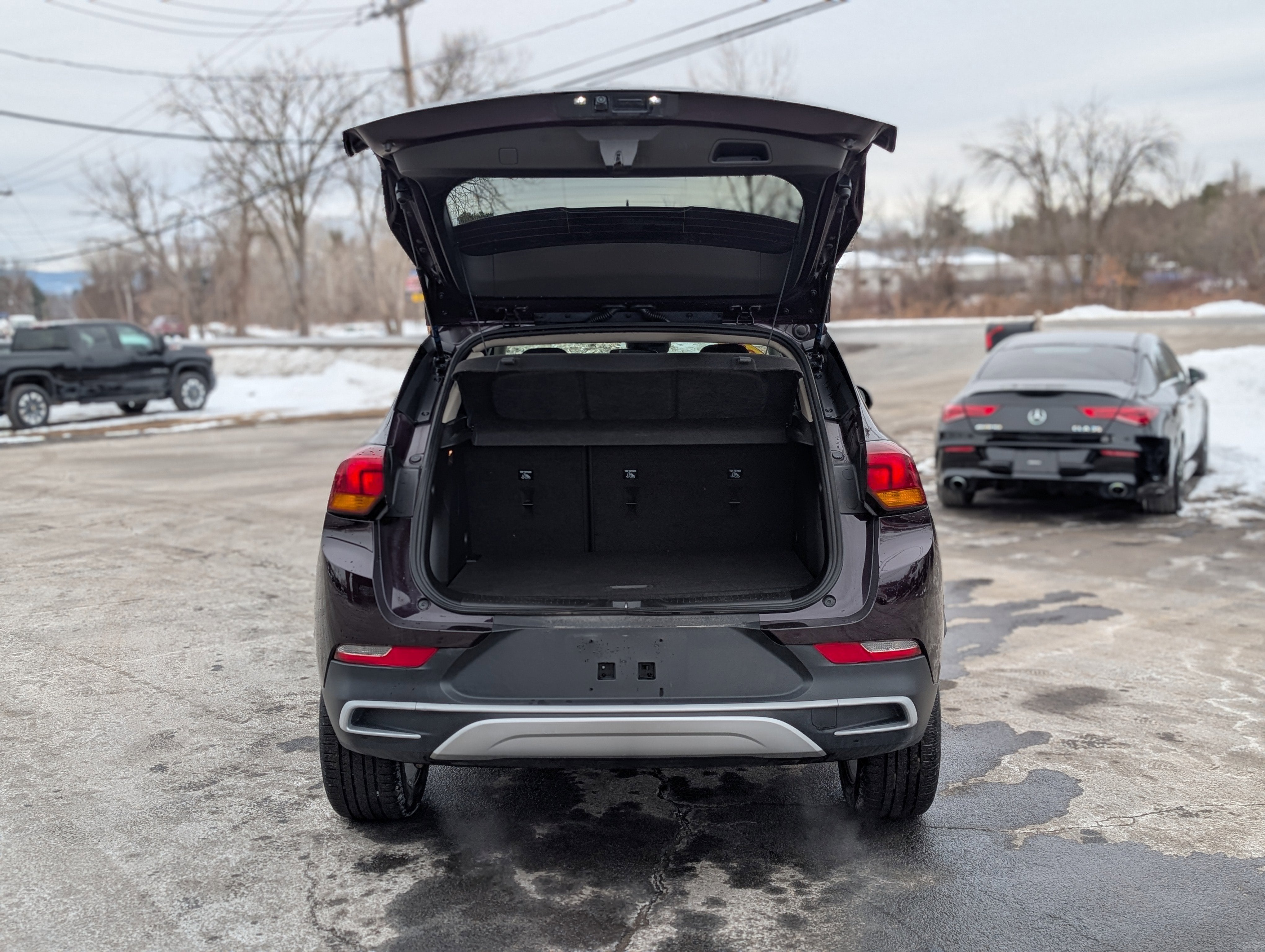 2020 Buick Encore GX Preferred