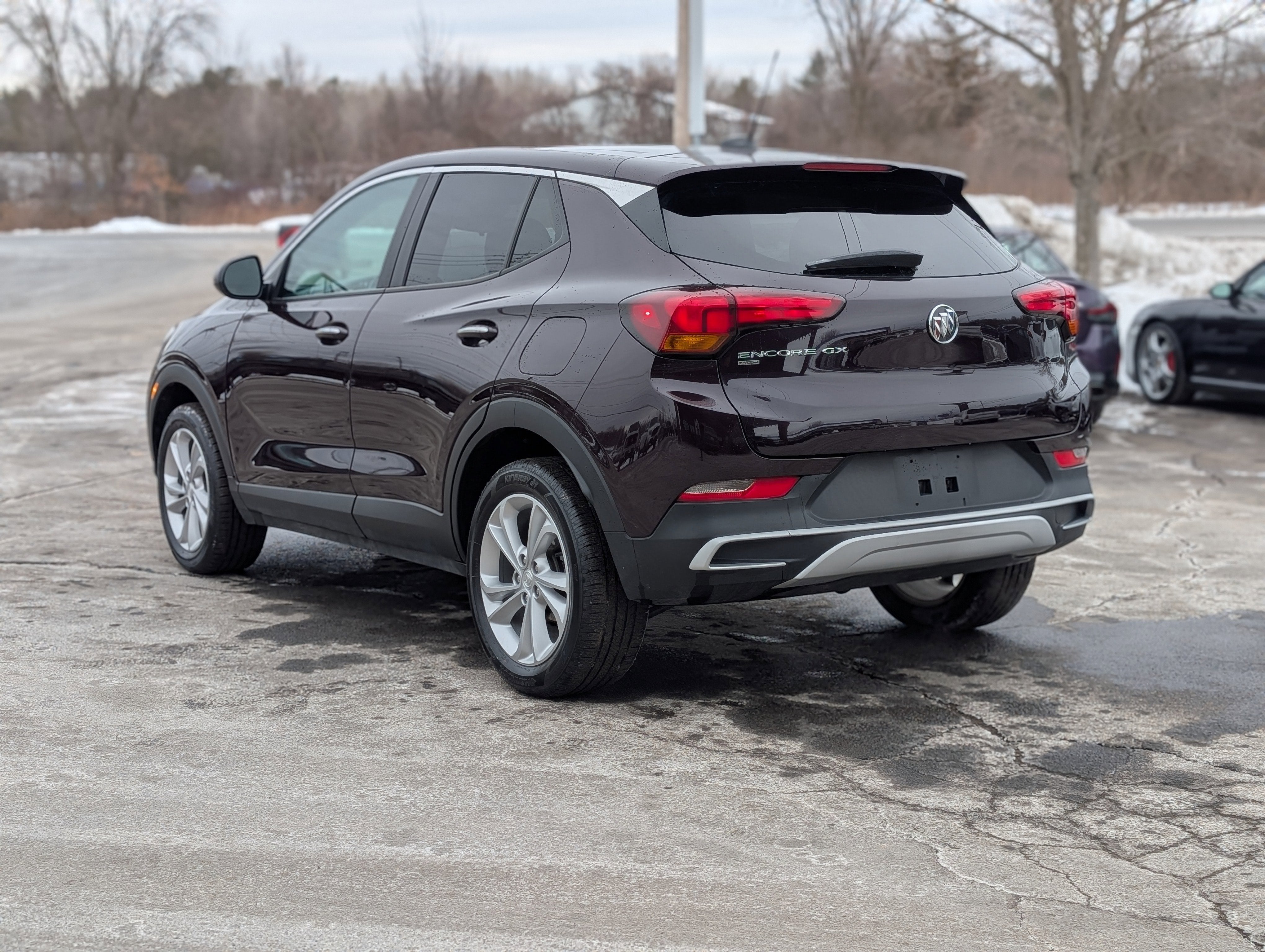 2020 Buick Encore GX Preferred