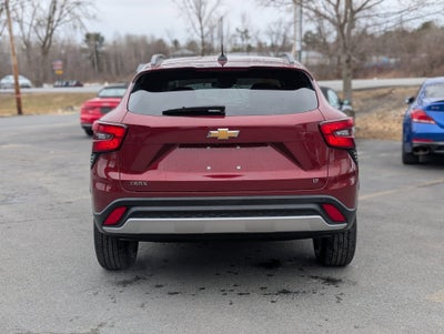 2024 Chevrolet Trax LT