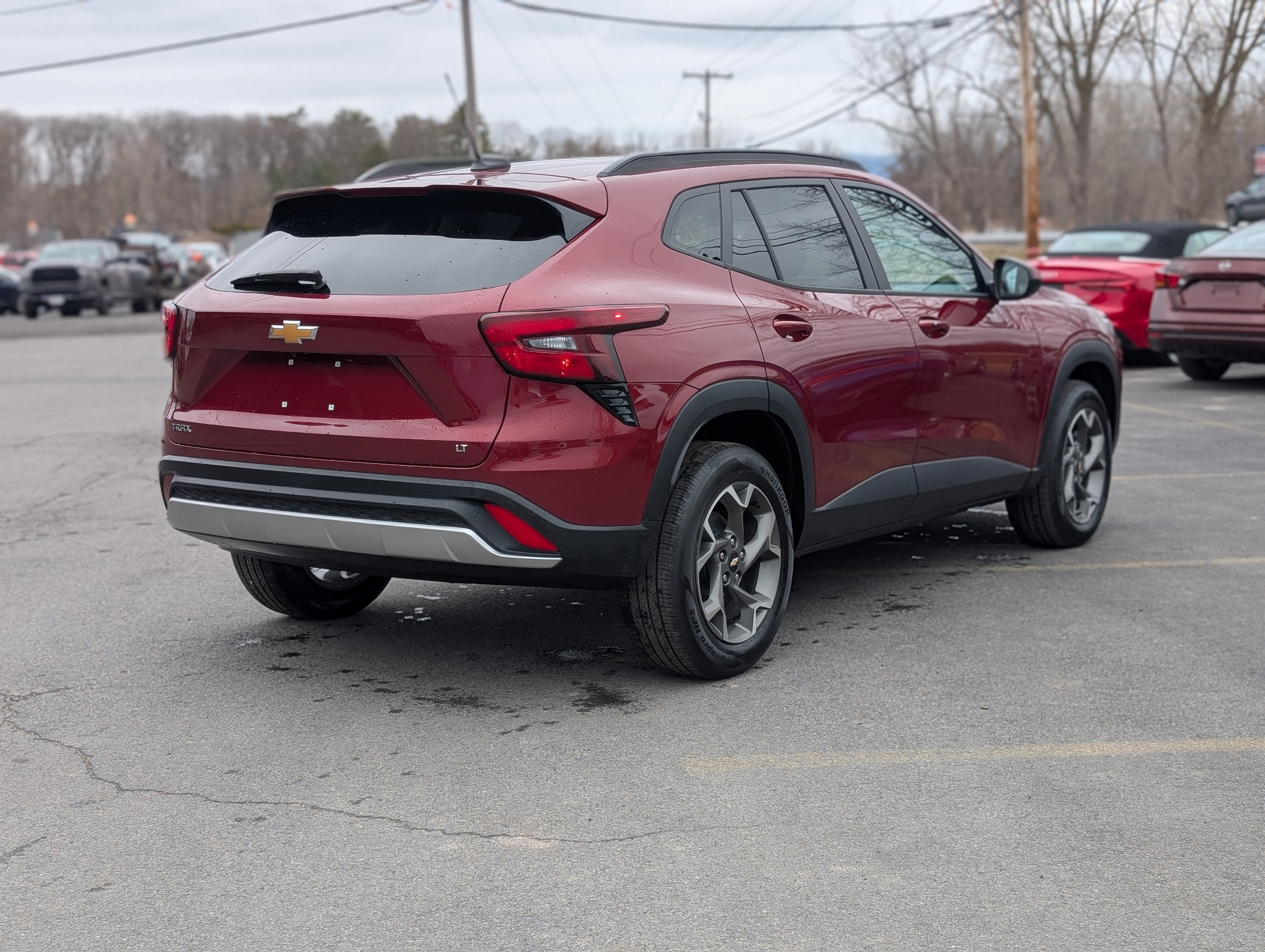 2024 Chevrolet Trax LT