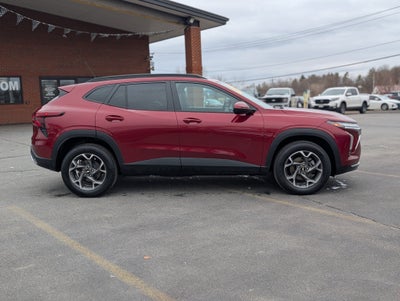 2024 Chevrolet Trax LT