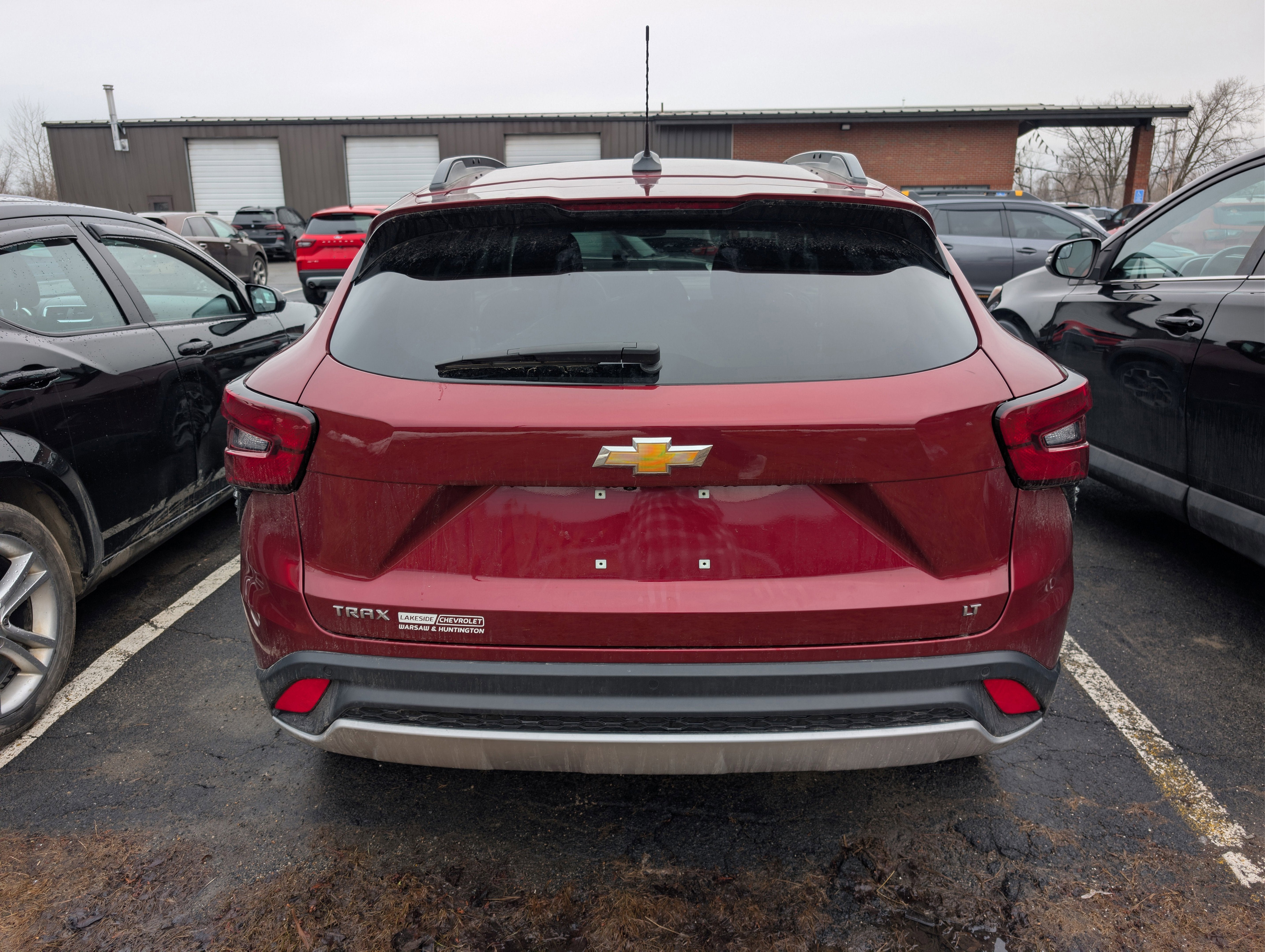 2024 Chevrolet Trax LT