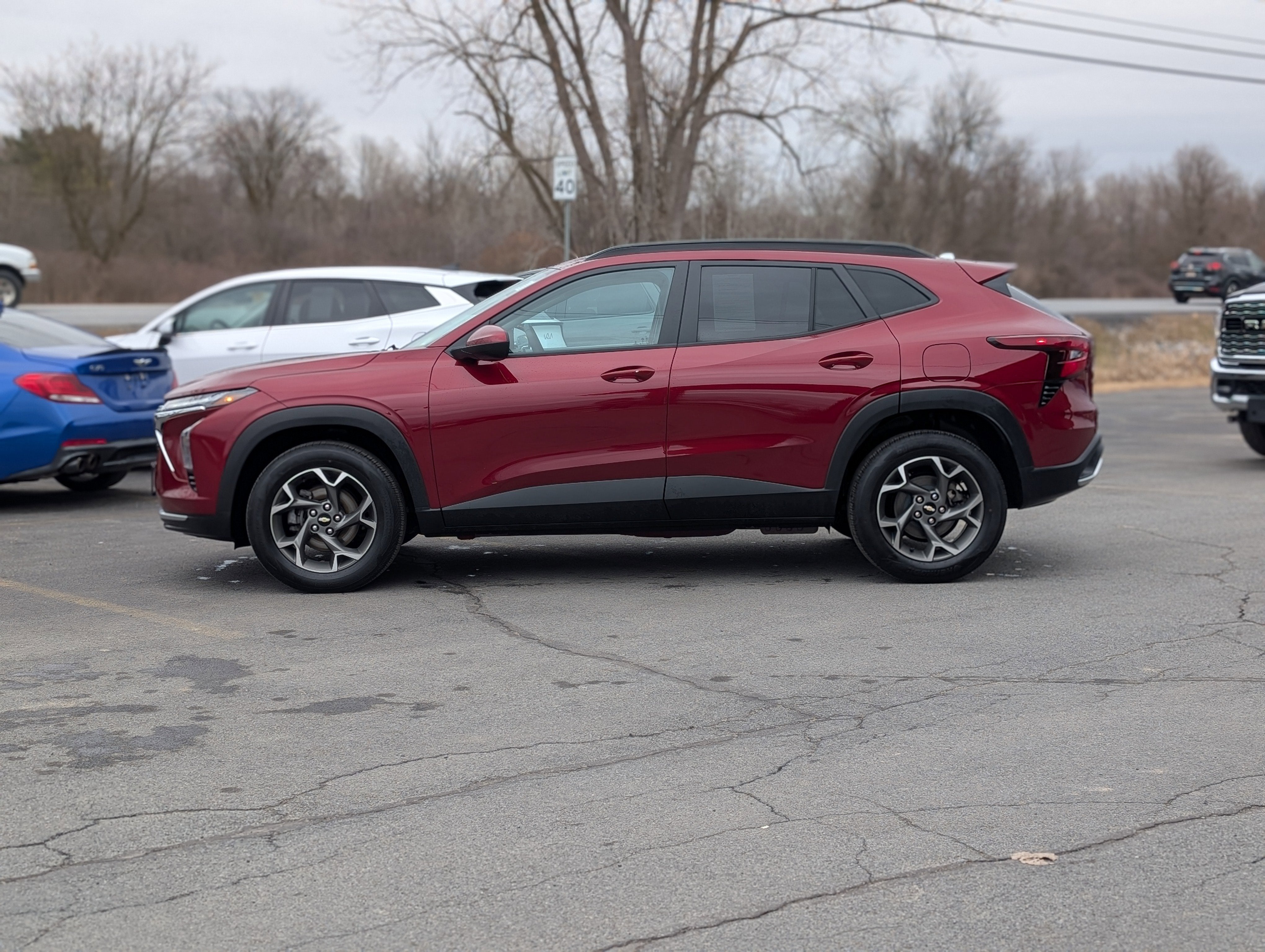 2024 Chevrolet Trax LT