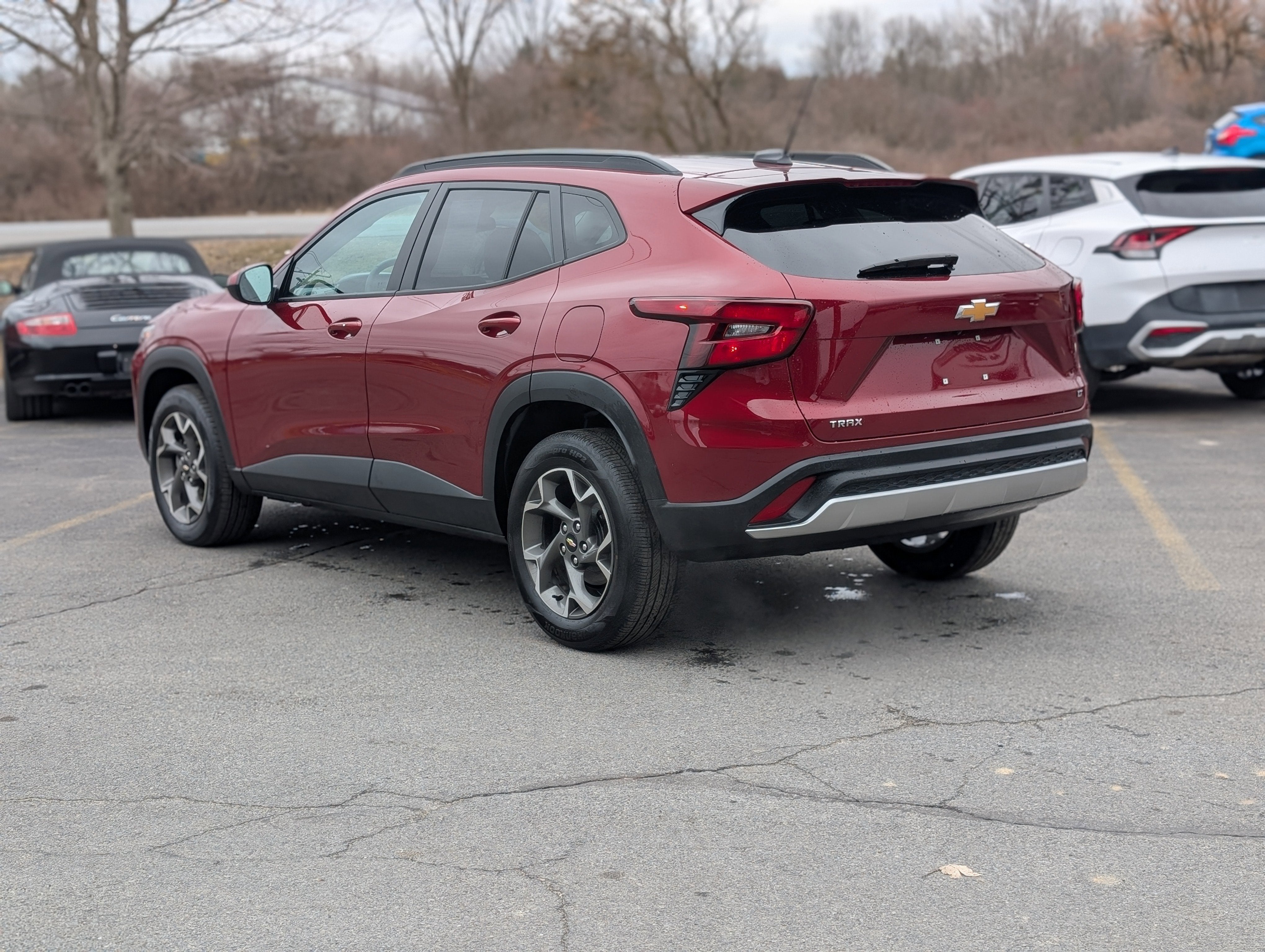 2024 Chevrolet Trax LT