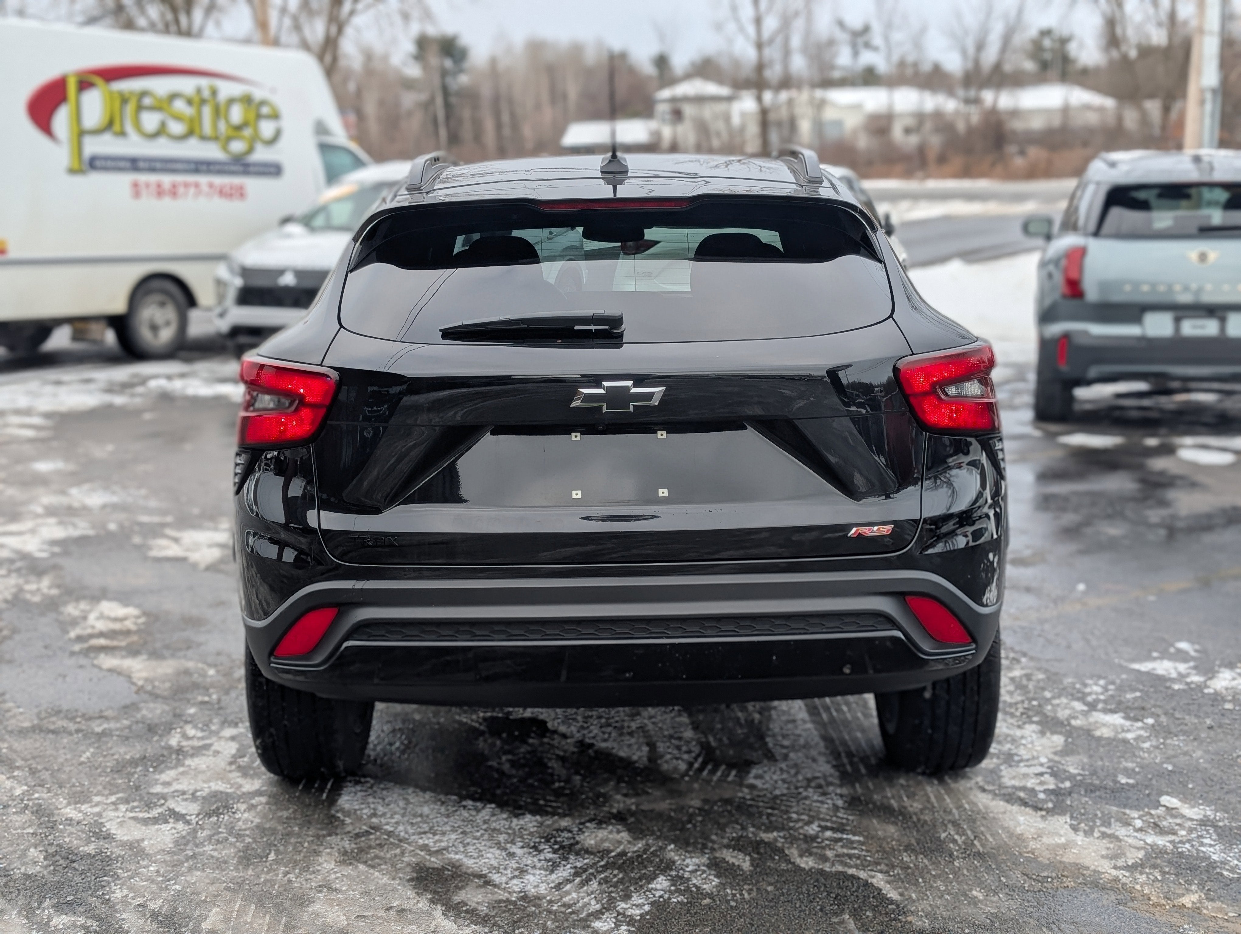 2024 Chevrolet Trax 2RS