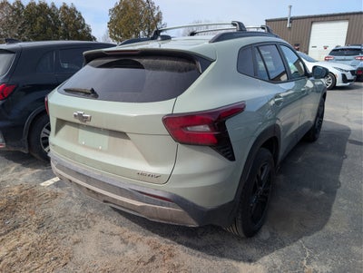 2025 Chevrolet Trax ACTIV