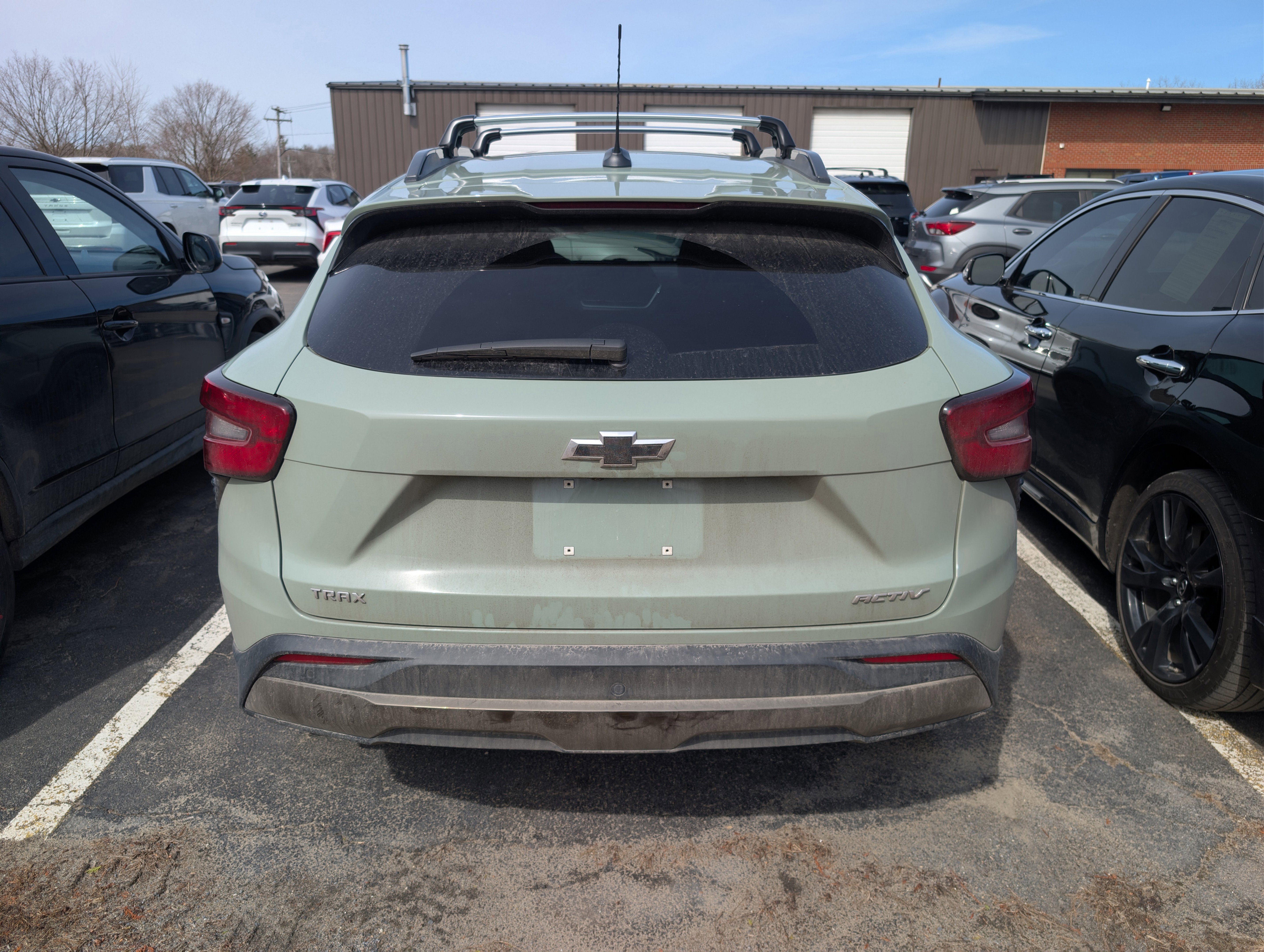 2025 Chevrolet Trax ACTIV