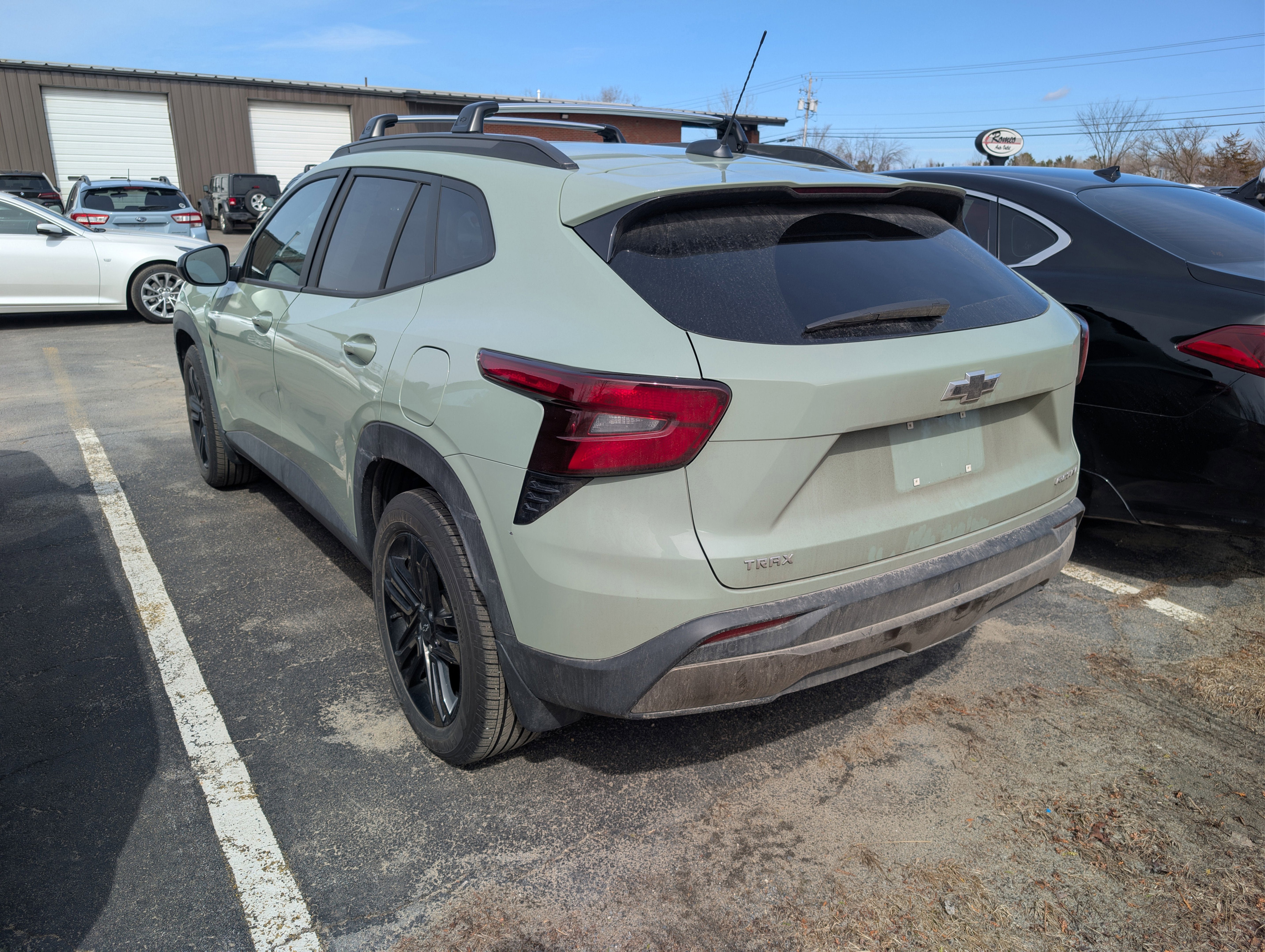 2025 Chevrolet Trax ACTIV