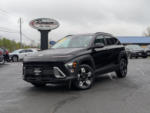 2024 Hyundai Kona SEL