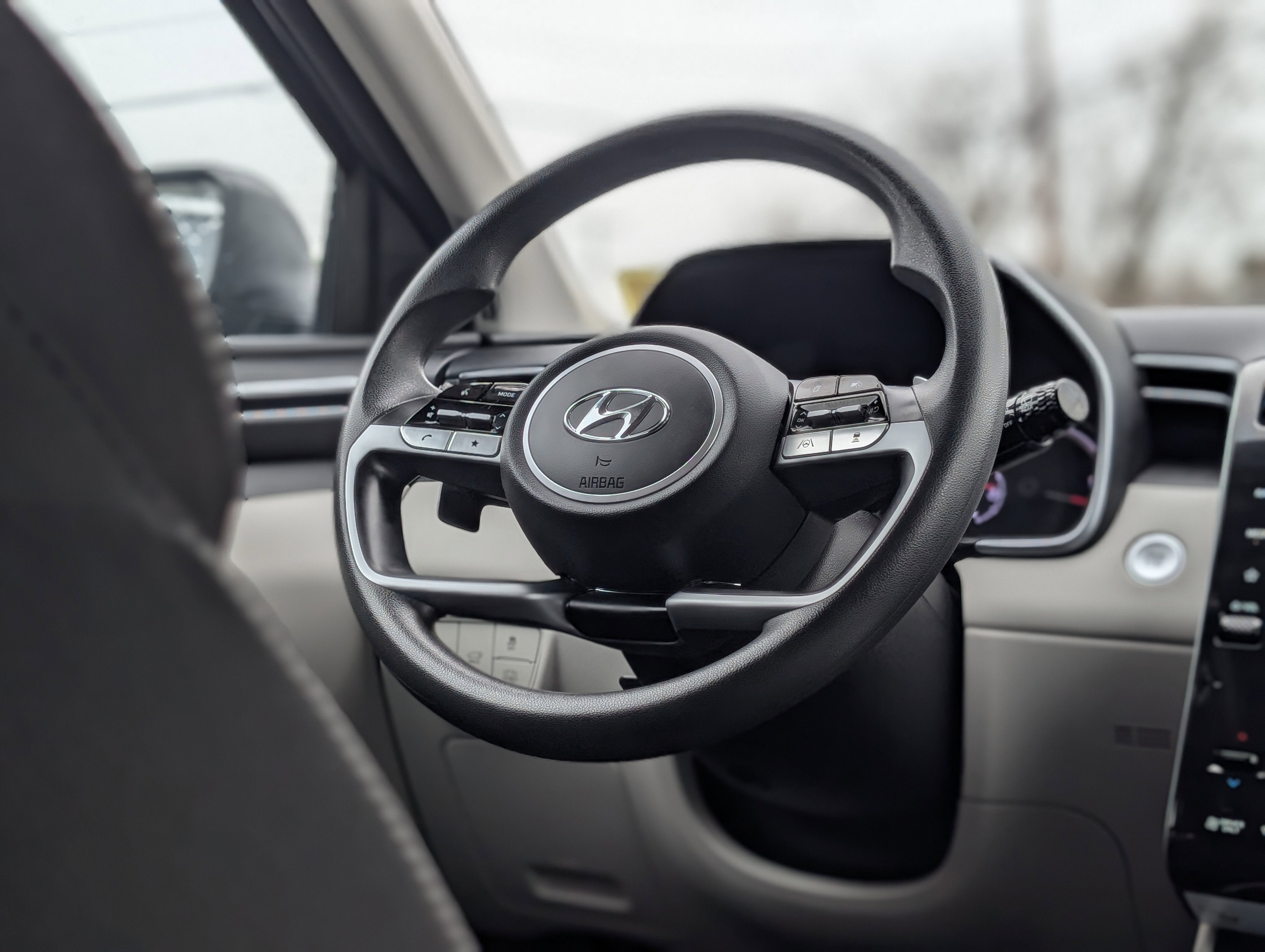 2023 Hyundai Tucson Hybrid Blue