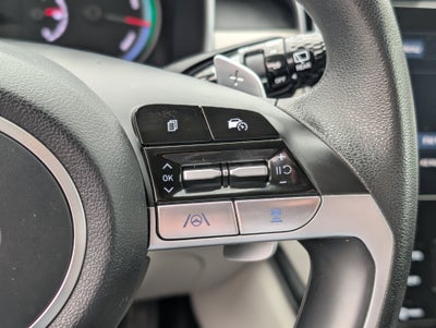 2023 Hyundai Tucson Hybrid Blue