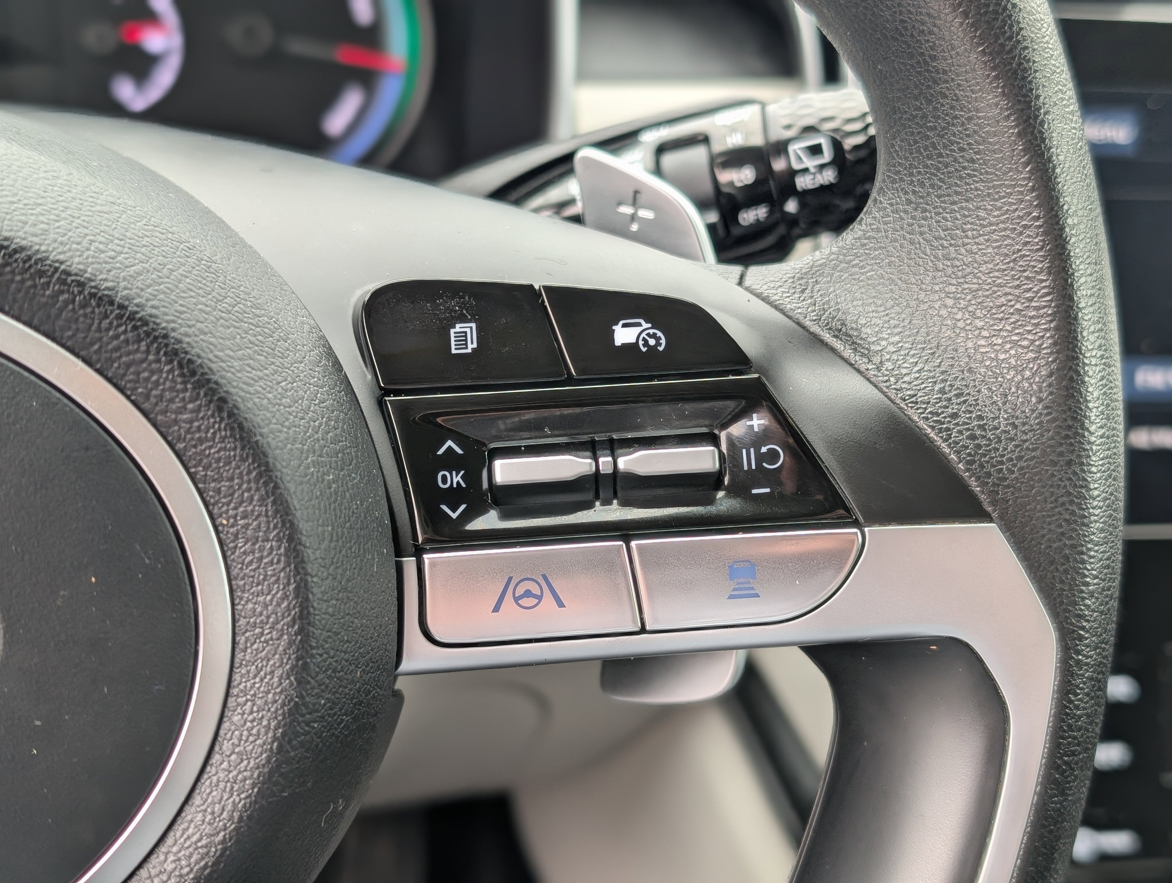 2023 Hyundai Tucson Hybrid Blue