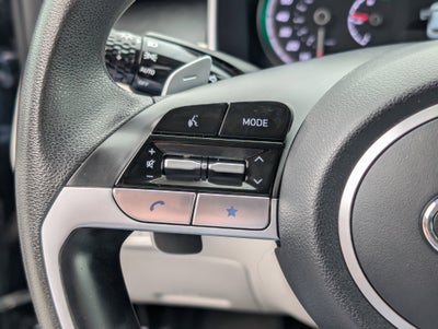 2023 Hyundai Tucson Hybrid Blue