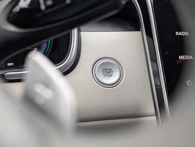 2023 Hyundai Tucson Hybrid Blue