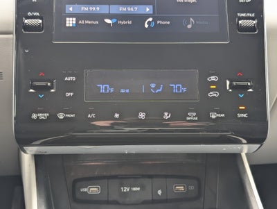 2023 Hyundai Tucson Hybrid Blue