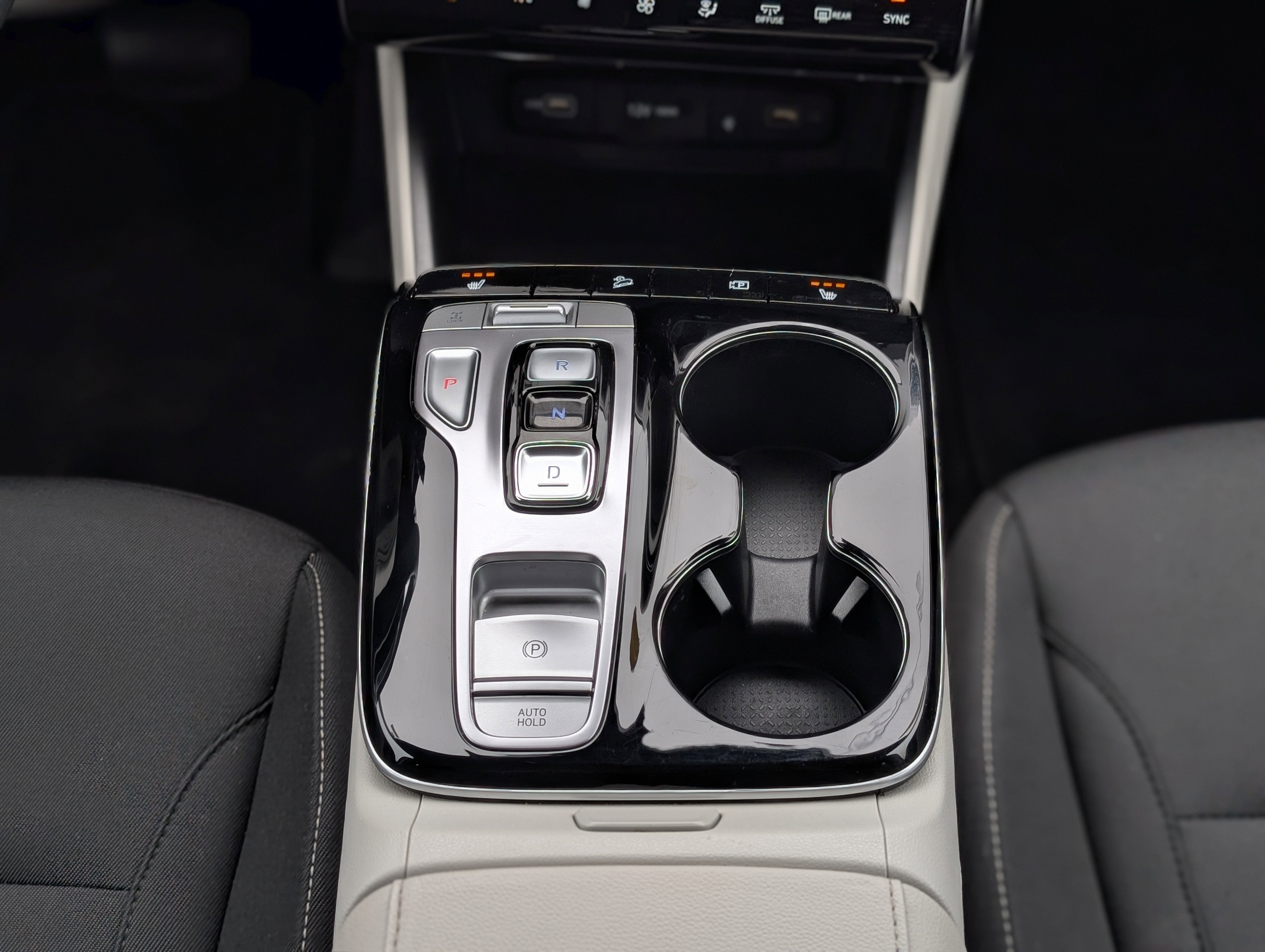 2023 Hyundai Tucson Hybrid Blue