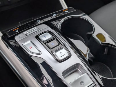 2023 Hyundai Tucson Hybrid Blue