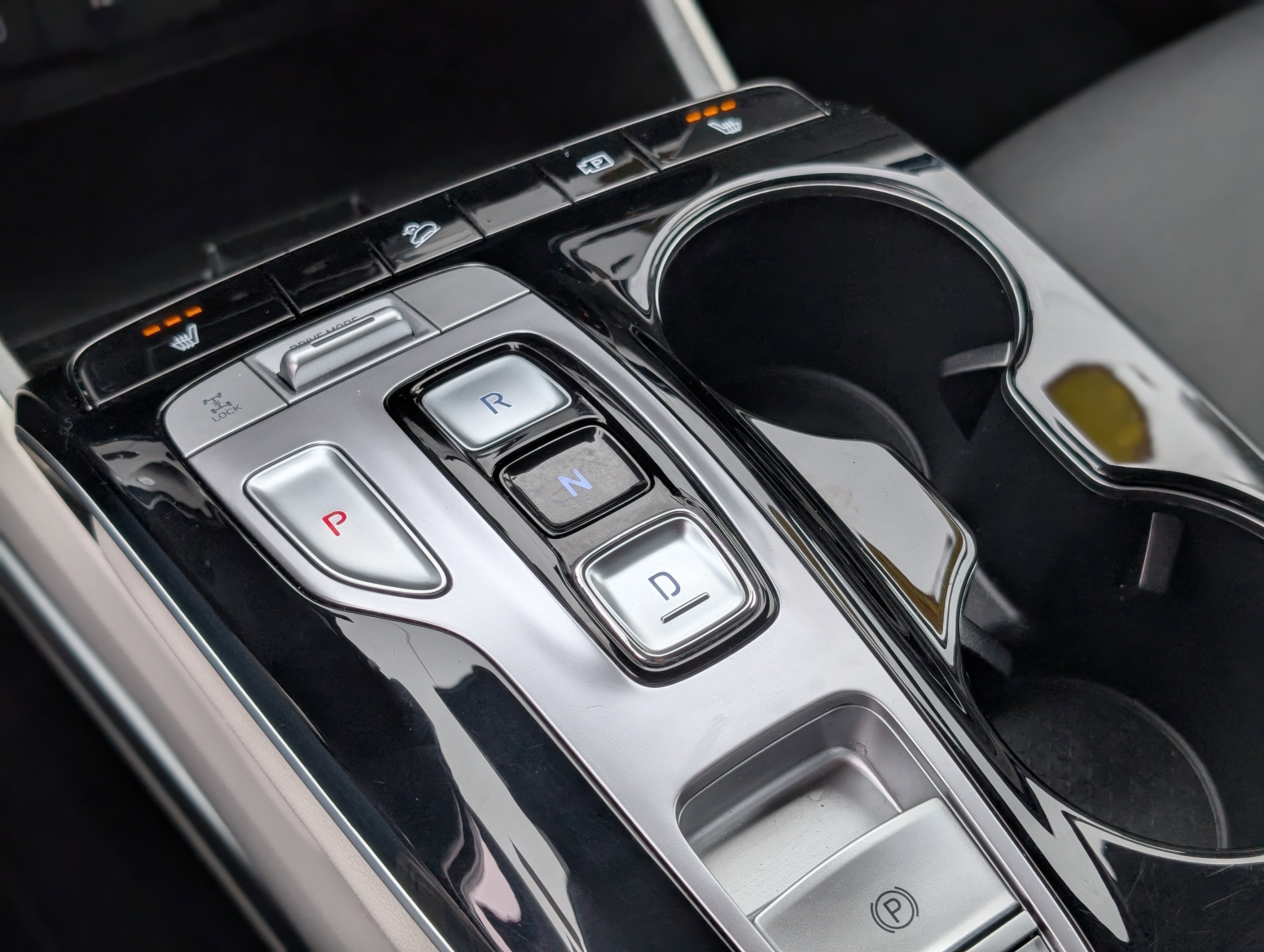 2023 Hyundai Tucson Hybrid Blue