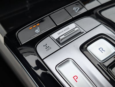 2023 Hyundai Tucson Hybrid Blue