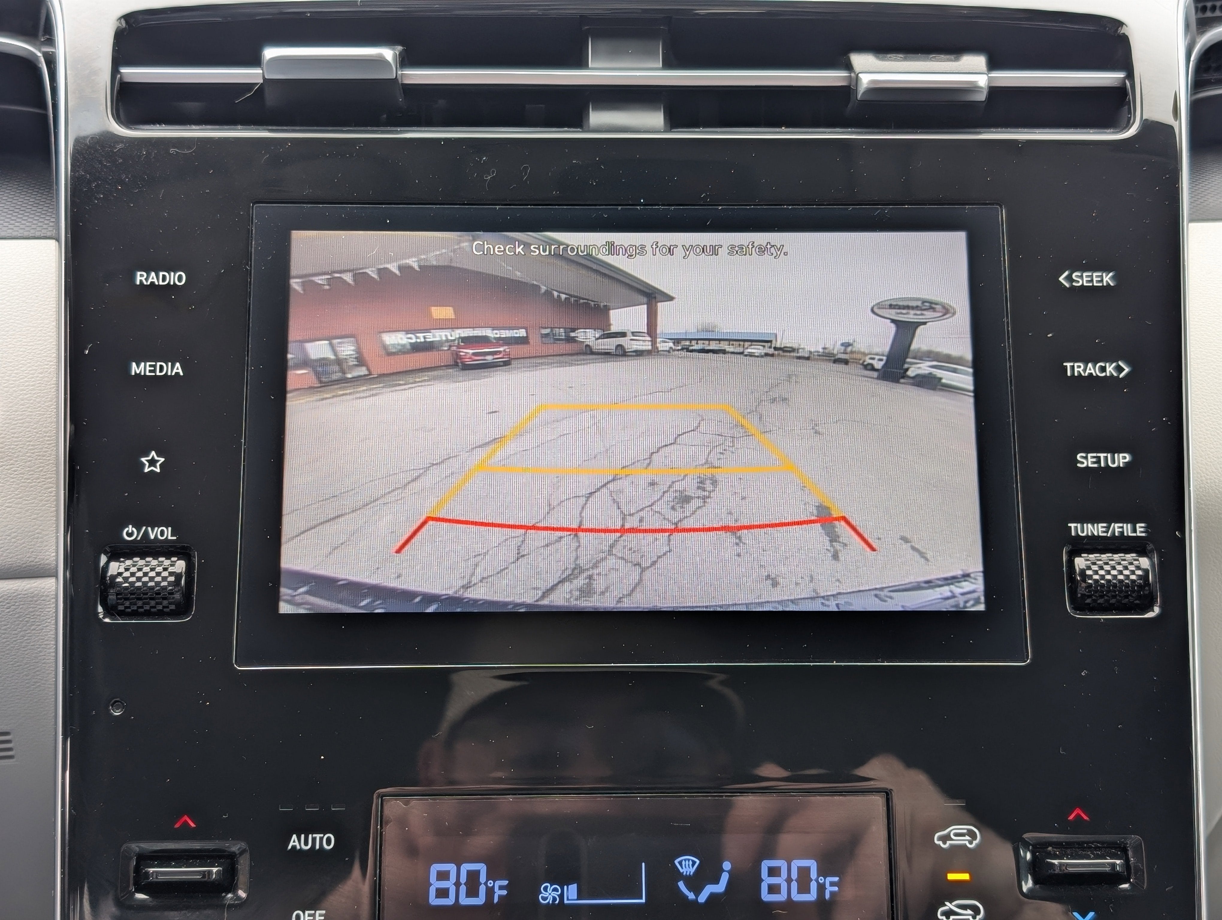 2023 Hyundai Tucson Hybrid Blue