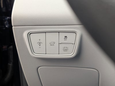 2023 Hyundai Tucson Hybrid Blue