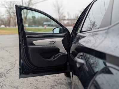 2023 Hyundai Tucson Hybrid Blue