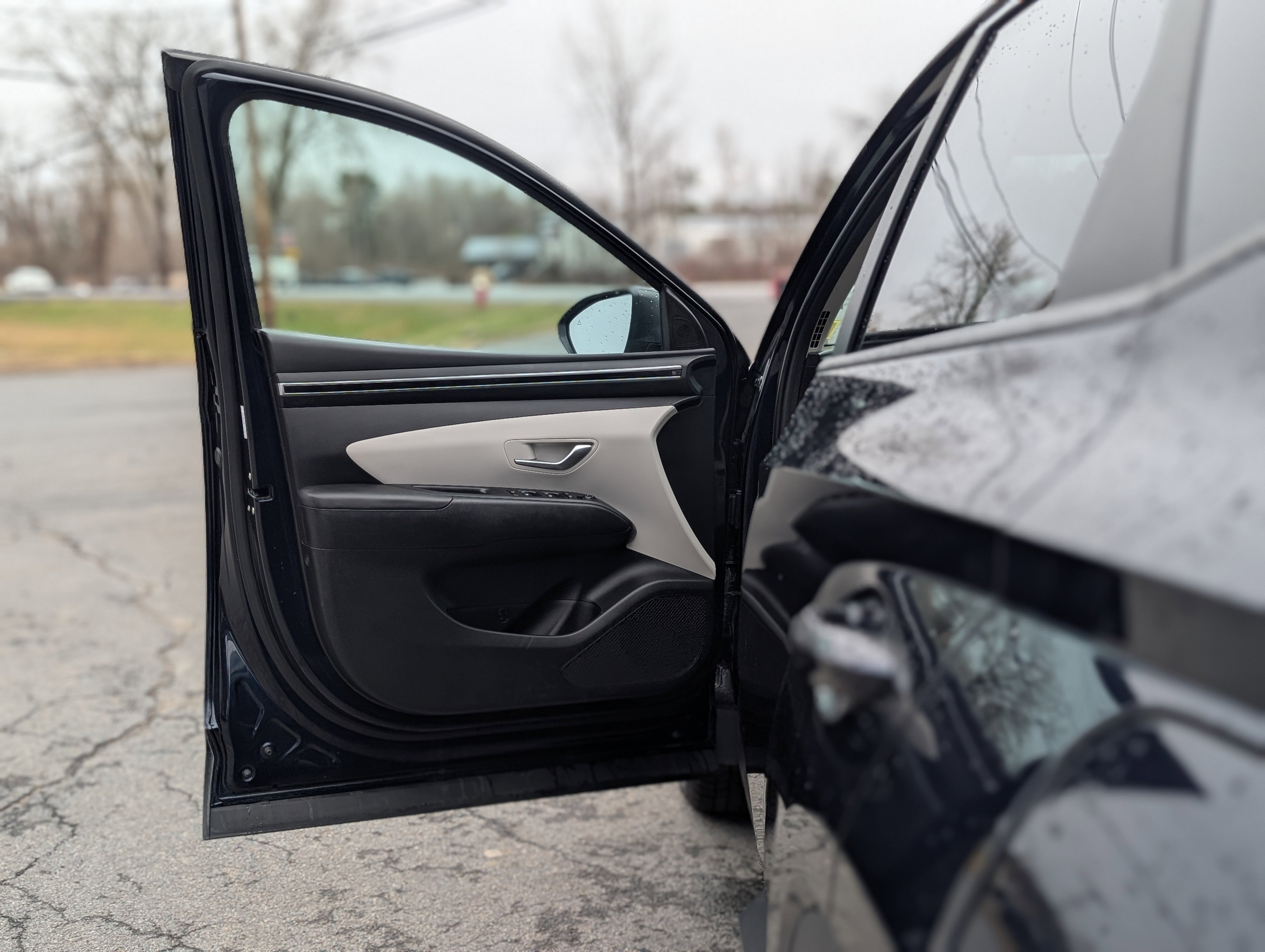 2023 Hyundai Tucson Hybrid Blue