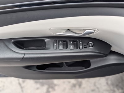 2023 Hyundai Tucson Hybrid Blue