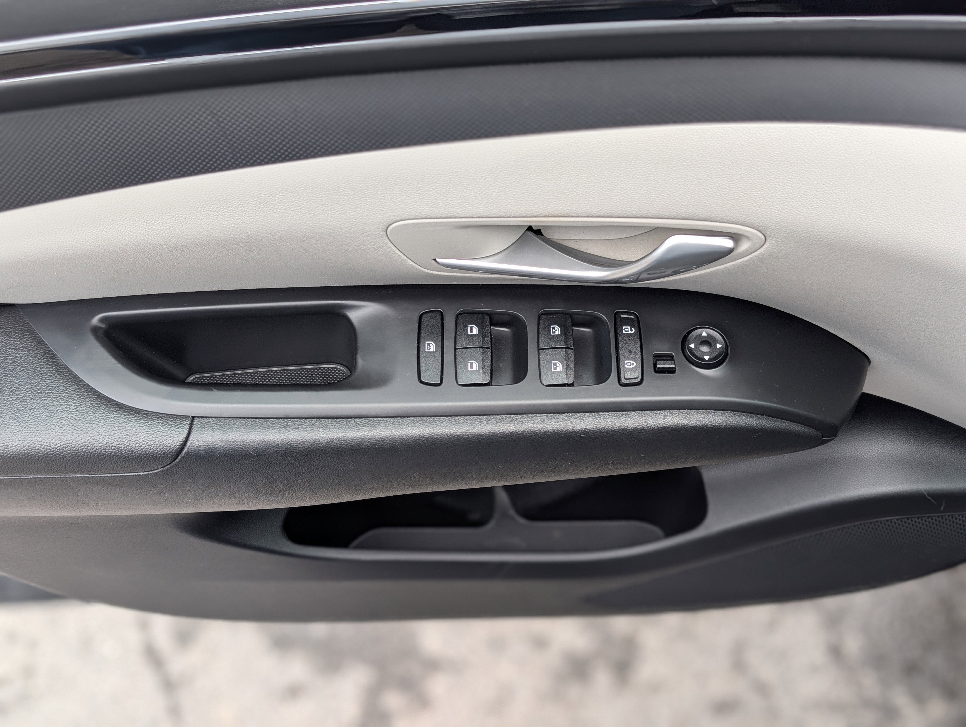 2023 Hyundai Tucson Hybrid Blue