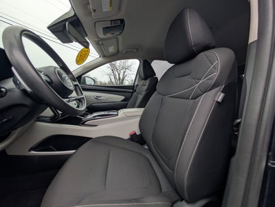 2023 Hyundai Tucson Hybrid Blue