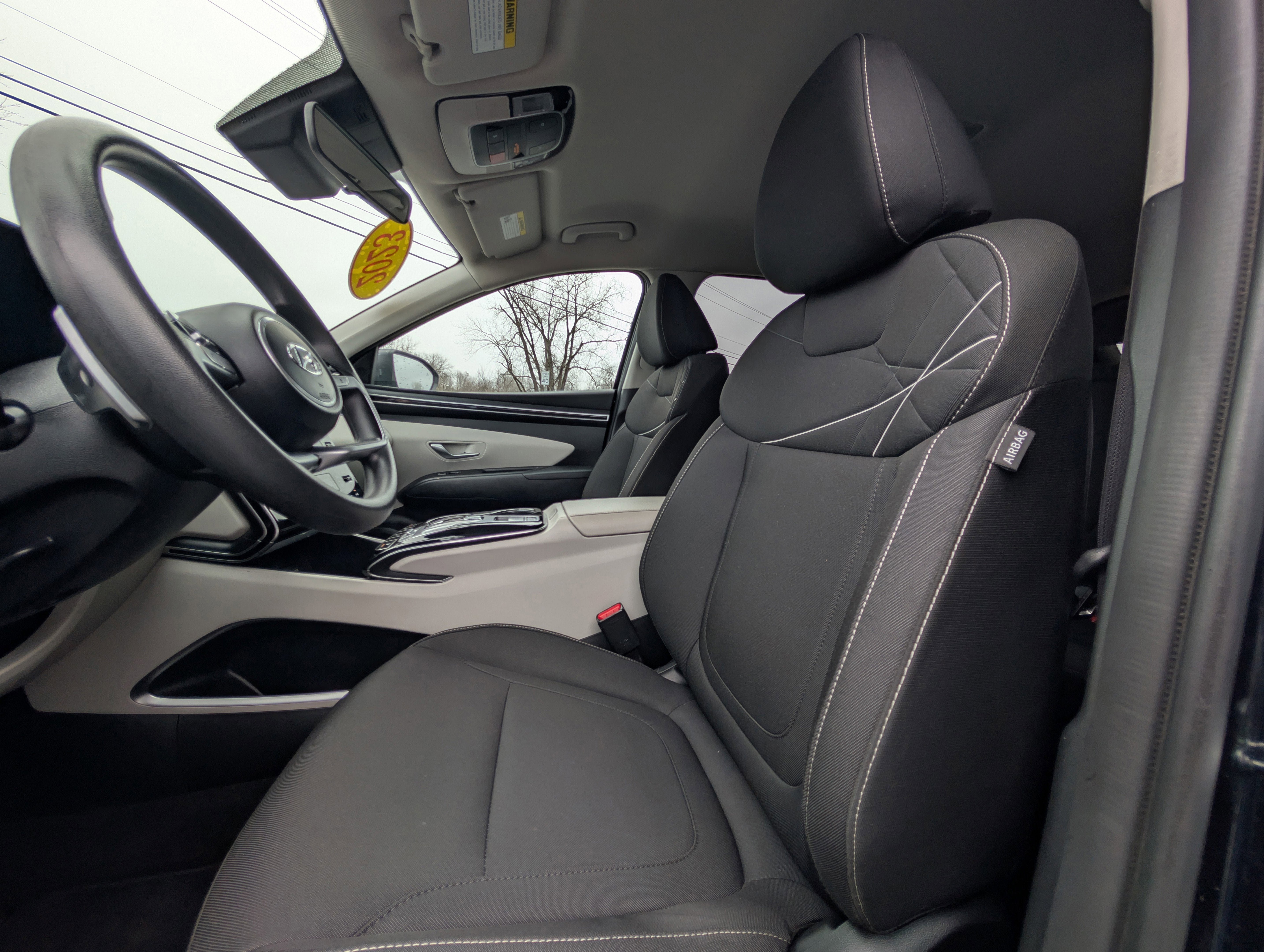 2023 Hyundai Tucson Hybrid Blue