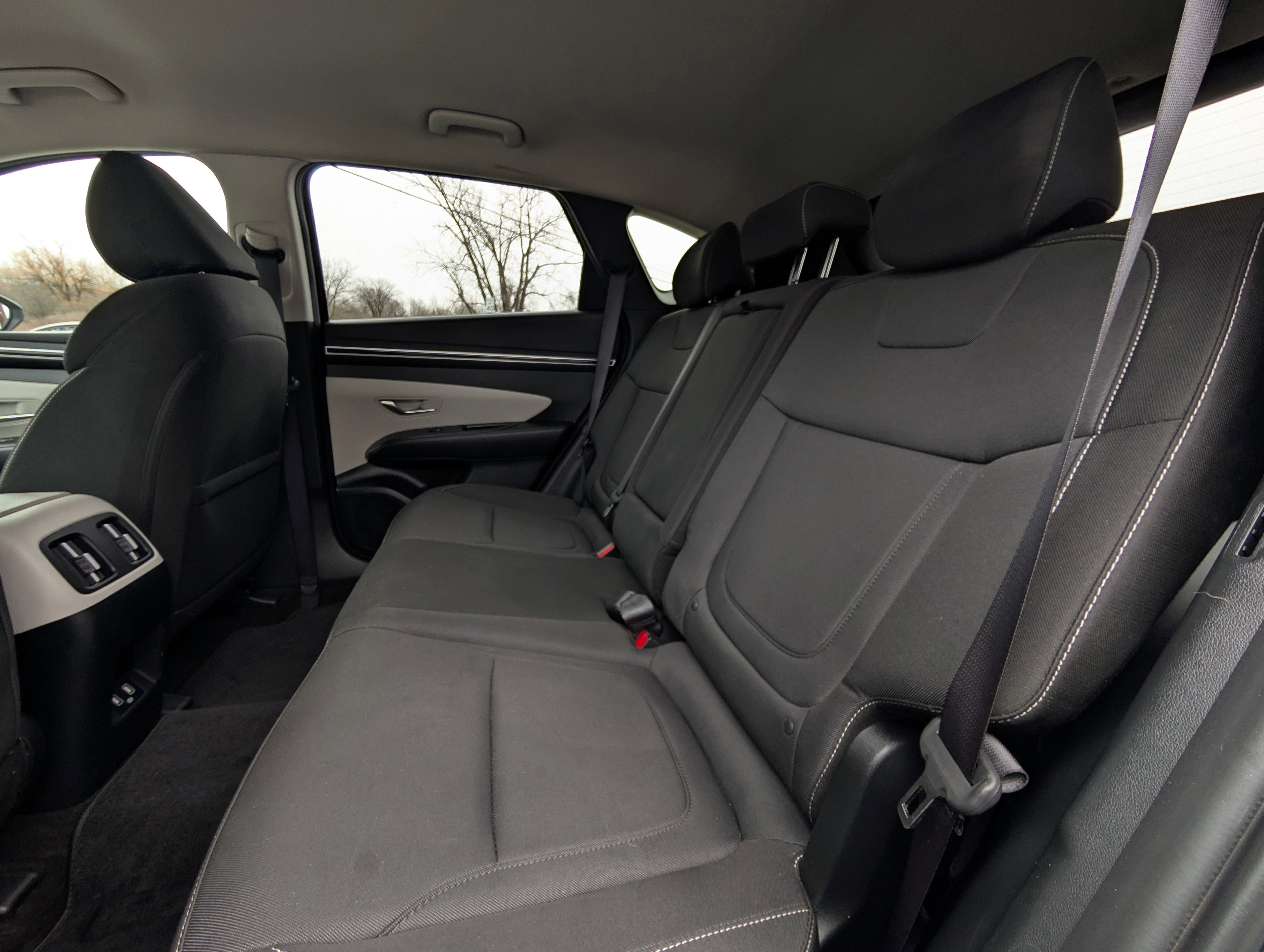 2023 Hyundai Tucson Hybrid Blue