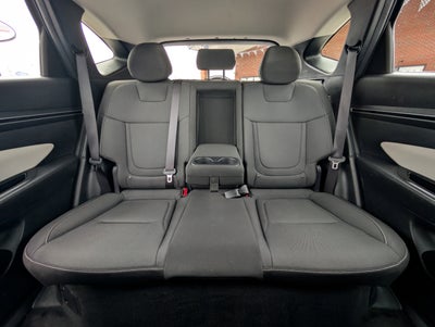 2023 Hyundai Tucson Hybrid Blue